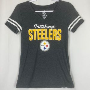 NFL Steelers Women's XS Short Sleeve T-Shirt